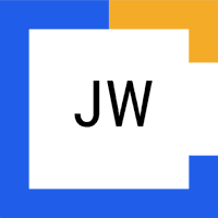 Justwell logo